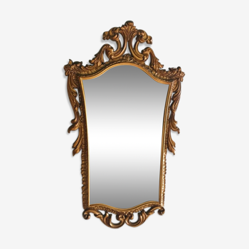 Miroir style baroque