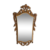 Baroque-style mirror
