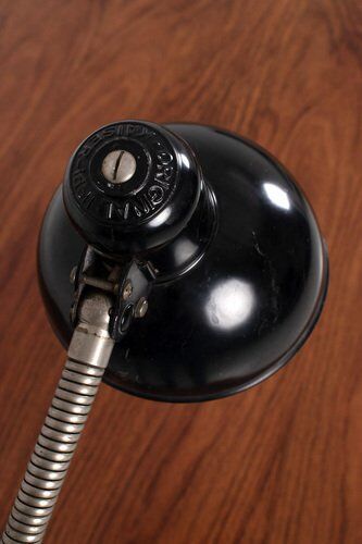 Lampe à pince par Christian Dell pour Kaiser Idell