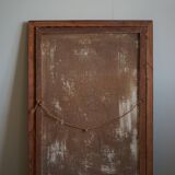 Large oil painting on canvas, unknown Danish artist, late 1800s.