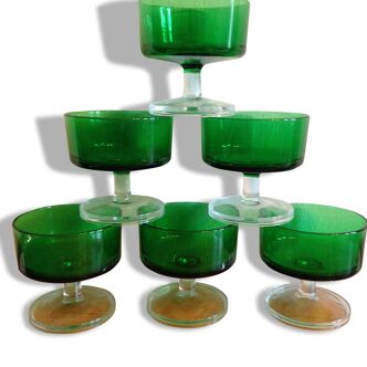 9 drinks on foot