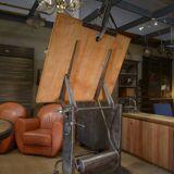 Architect's table "unic paris" adjustable 1950