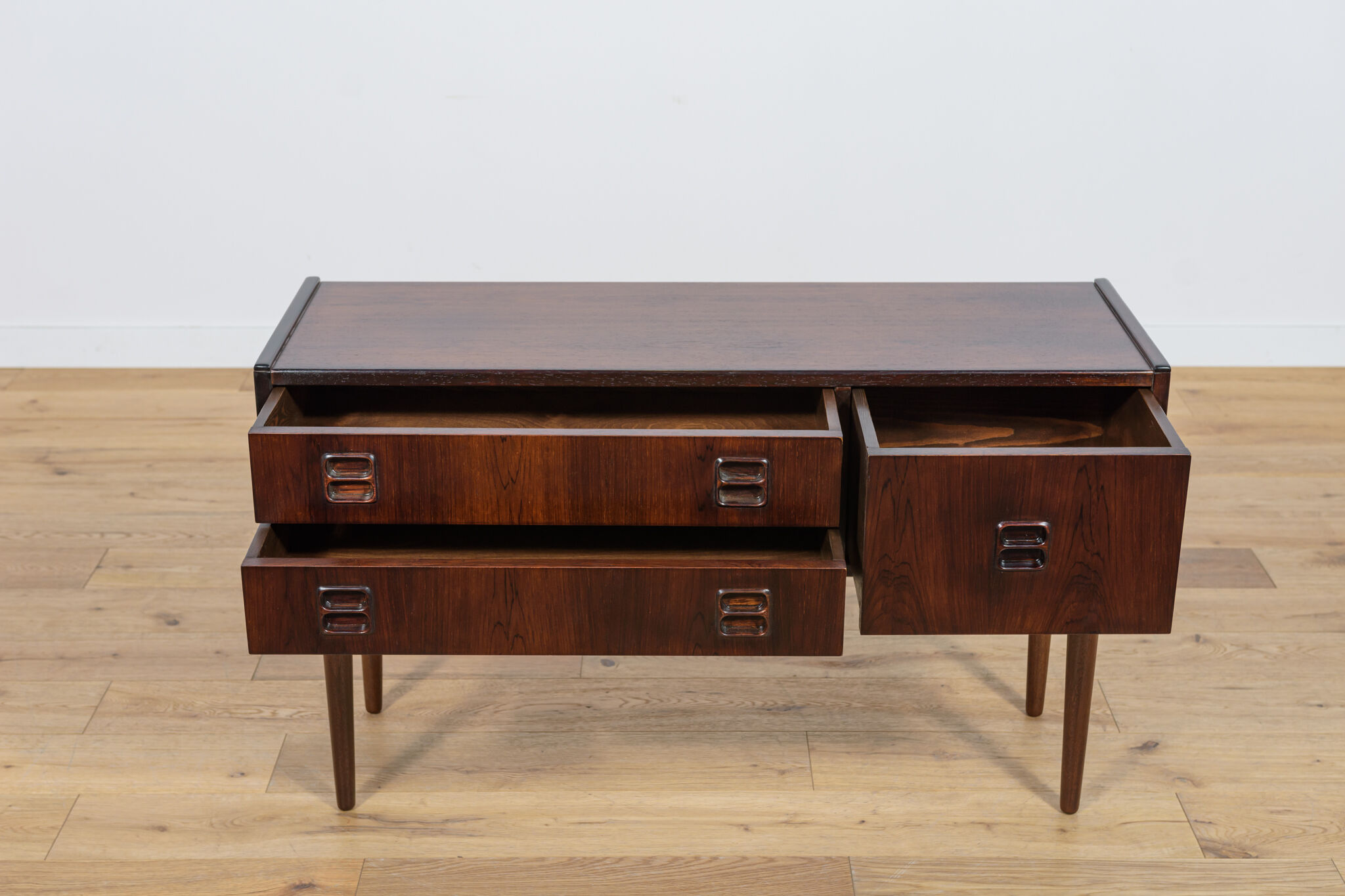 Mid-Century Danish Rosewood Dresser, 1960s