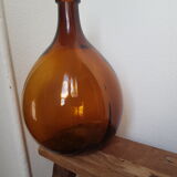 Demijohn orange 5 liters
