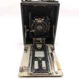Ancien appareil photo Leonar Werke Anastigmat