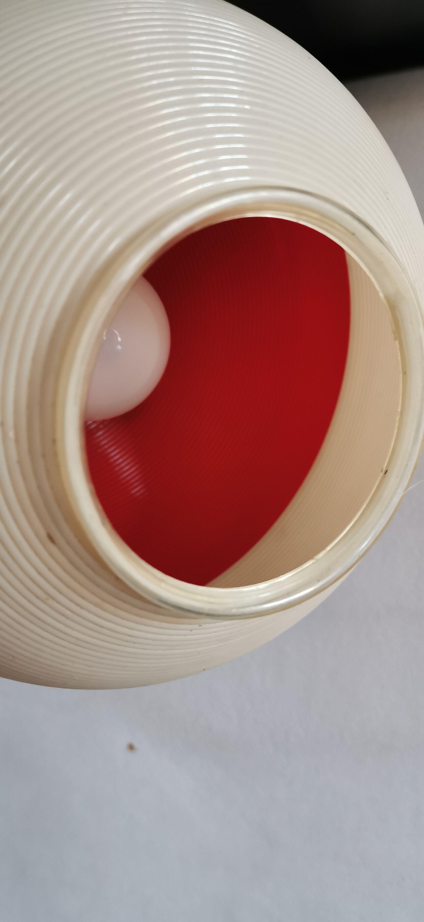 Rotaflex ball suspension circa 1950