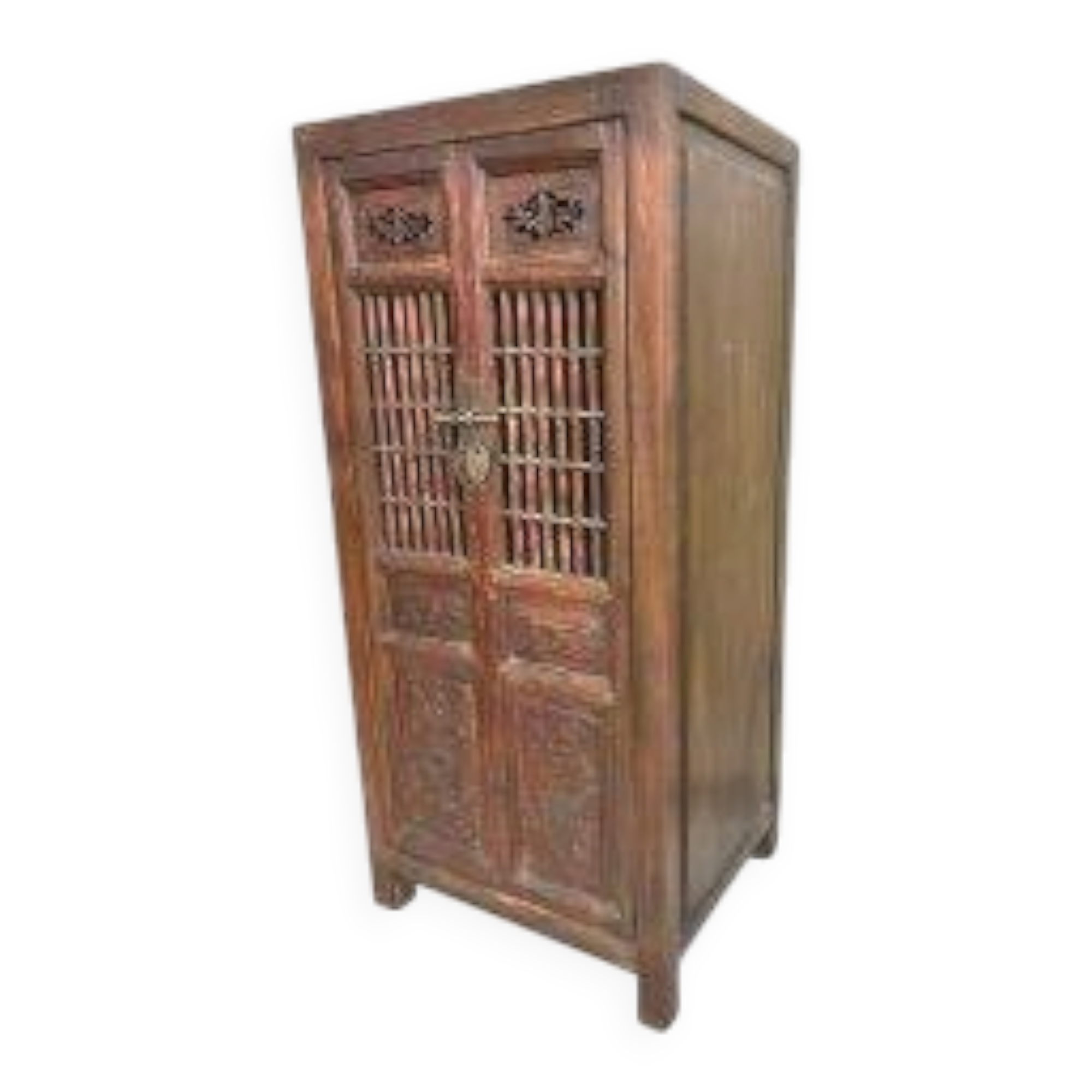 Ancient Chinese entrance furniture