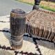Traditional chair from Pakistan