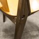 6 Baumann "transit" chairs 1990s