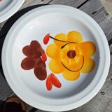 Ceramica plates 1970