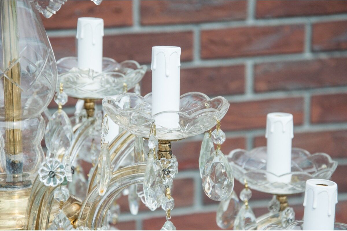 Lustre Maria Teresa, France, vers 1920