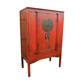 Ancient Chinese wedding wardrobe