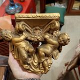 Angel shelf
