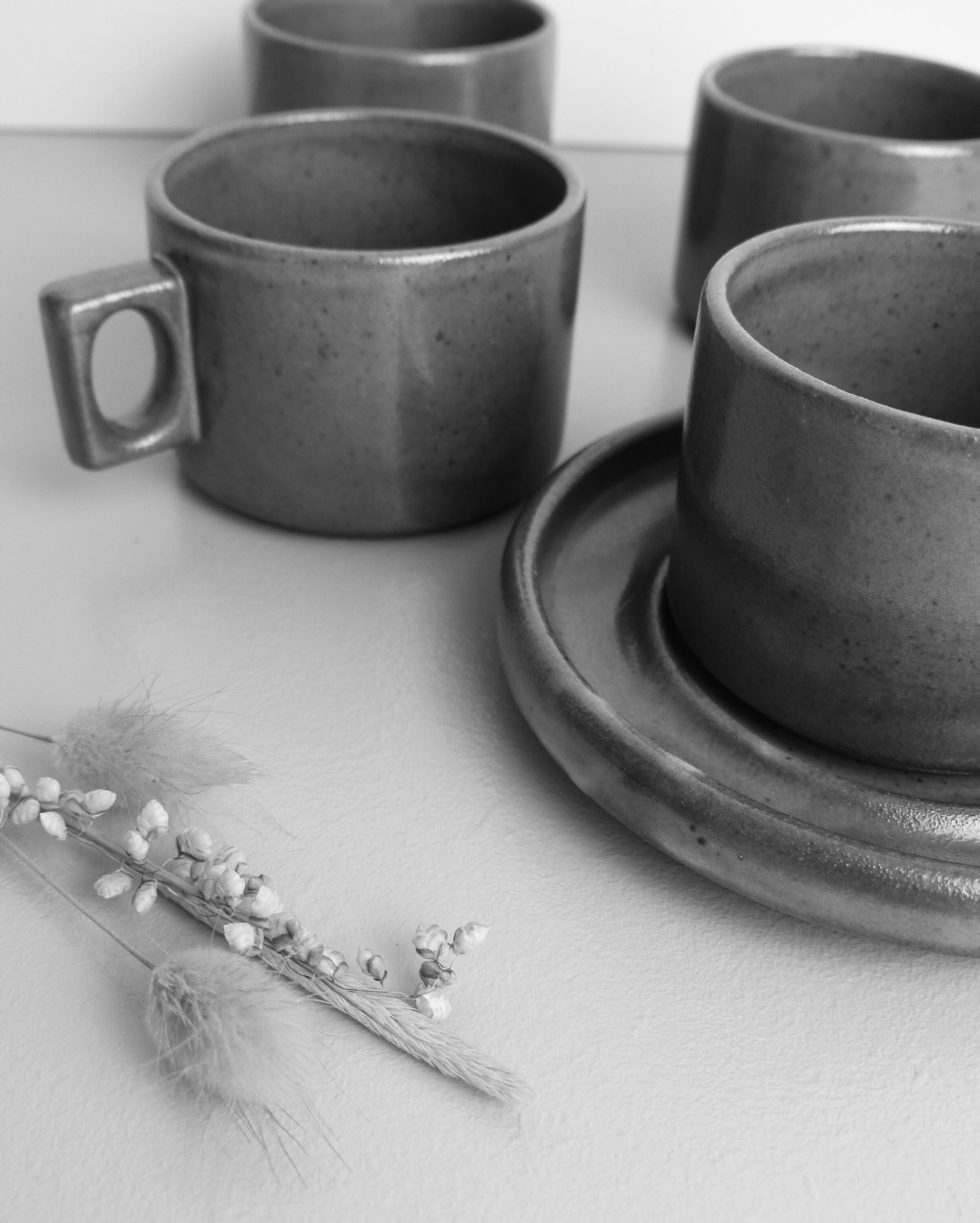 4 cups Brenne sandstone