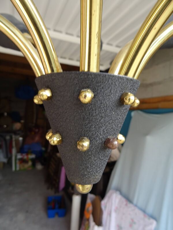 Lustre spoutnik vintage rockabilly an 60