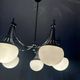 Lustre 5 feux Sciolari