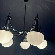 Lustre 5 feux Sciolari