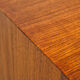 Restored teak dresser by kai kristiansen for feldballes møbler