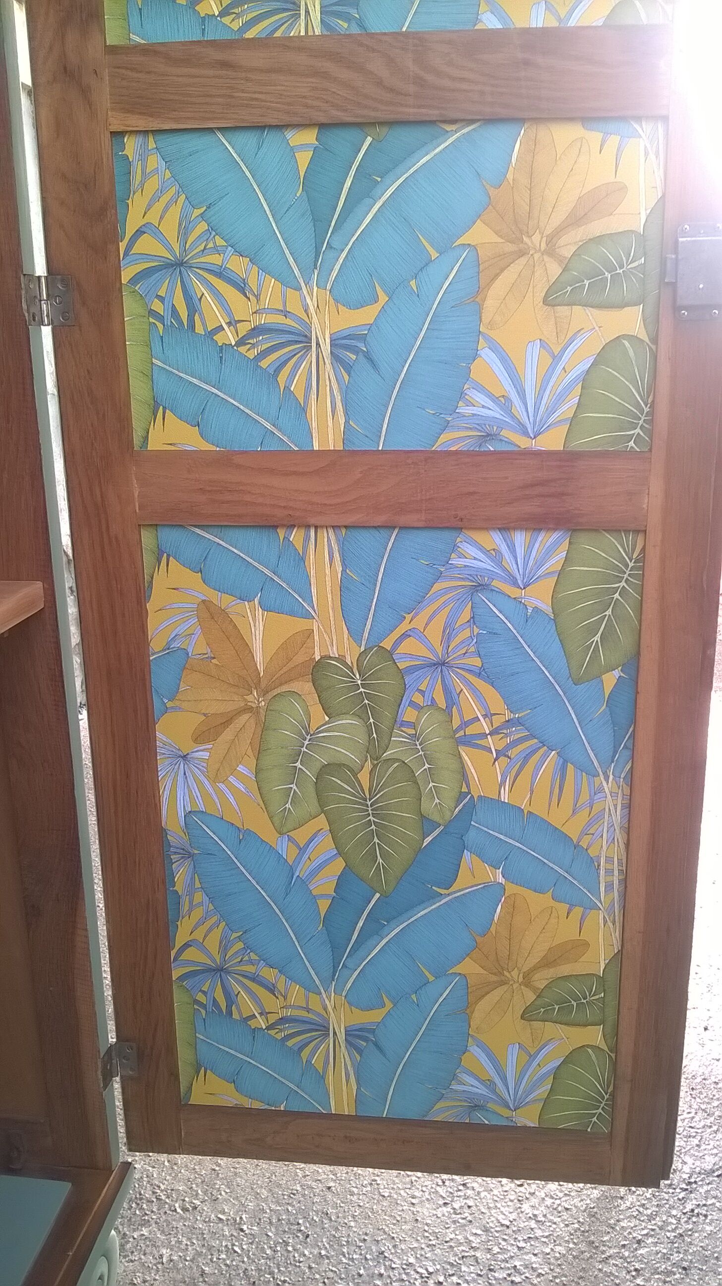 Parisian art deco wardrobe