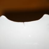 6 Assiettes à dessert en porcelaine de Limoges 1900 - Décor oiseau