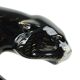 Art Deco Style Panther Ceramics Hubert Bequet Quaregnon