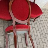 Set of 6 chairs