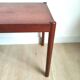 Vintage side table in teak - Swedish design - 1960s