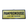 Pampremousse advertising poster, juice of reason by designer Ets Bouché - Vallotton -Years 60