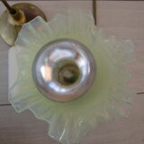 Frou-frou ceiling lamp