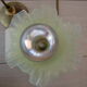 Frou-frou ceiling lamp