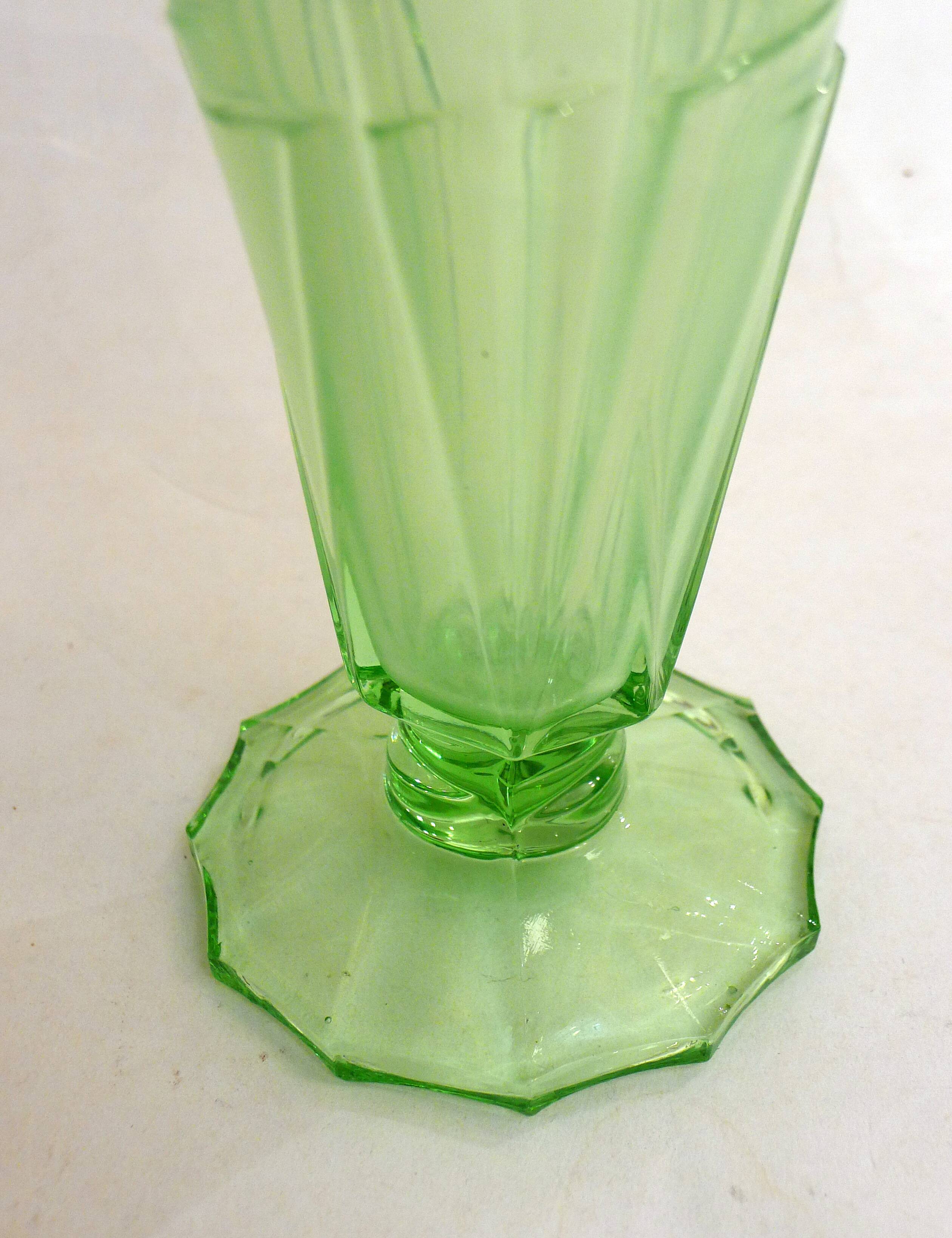 Art Deco Uraline Vase