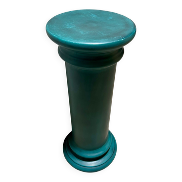Decorative plaster column