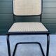 Cesca design chair b32 model in black set of four