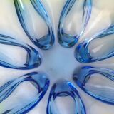 Large Murano glass cup