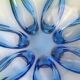 Large Murano glass cup