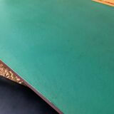 Vintage teak bar/secretary cabinet