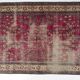 Turkish Floor Vintage Rug  sku-2017