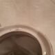 1900 porcelain coffee maker, beautiful vintage decoration element