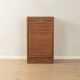 Unique Art Deco tambour cabinet from the 1930s