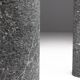 Marble and Glass Dining Table by Massimo Vignelli, Italy, 1980s