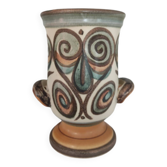 Vase poterie Langley Glyn Colledge