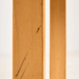 Stackable beech chair