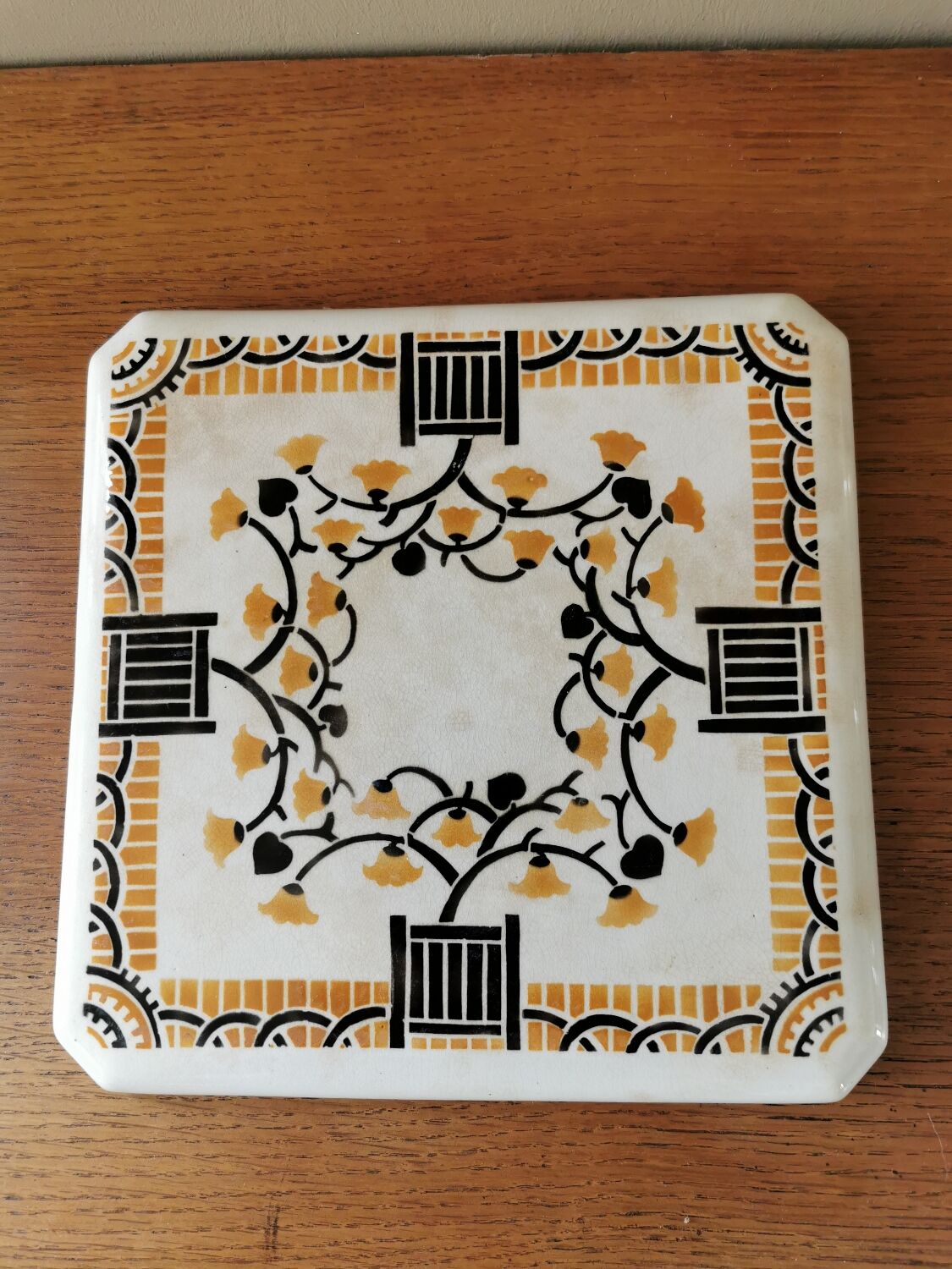 Art Deco trivia Lunéville