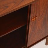 Small Danish rosewood enfilade - 1960