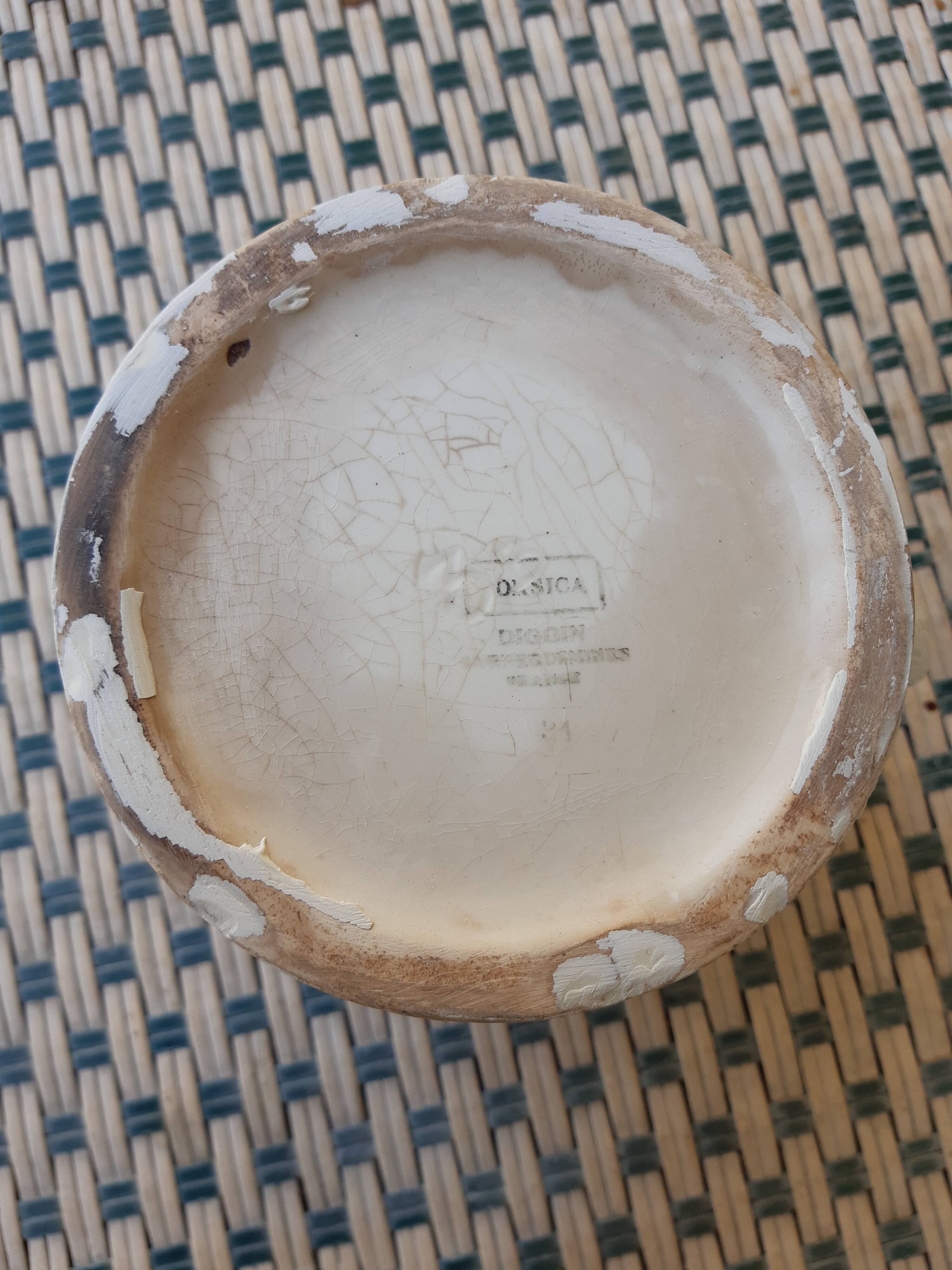 Pitcher Digoin Sarreguemines