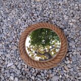 ROUND ROPE MIRROR
