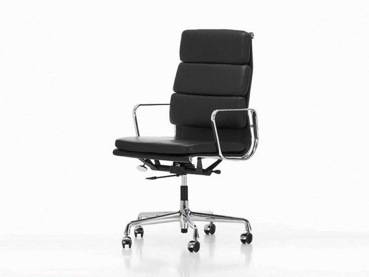 1x office chair - eames soft pad ea219