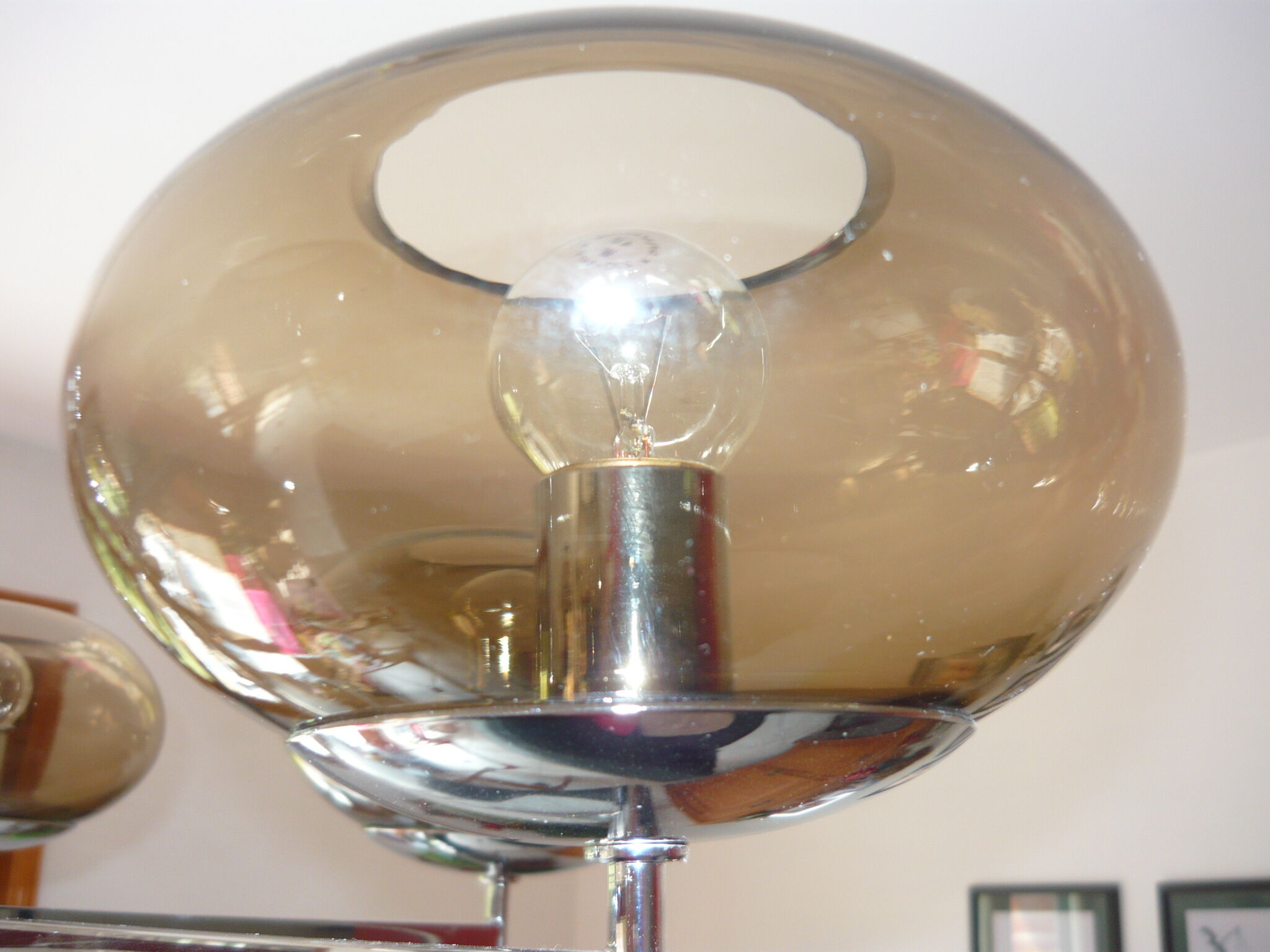 Chandelier by the Maison Sciolari years 60/70
