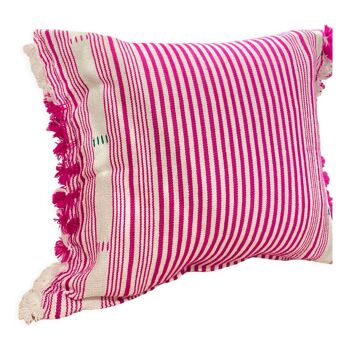 Housse de coussin 40X40cm en haïk