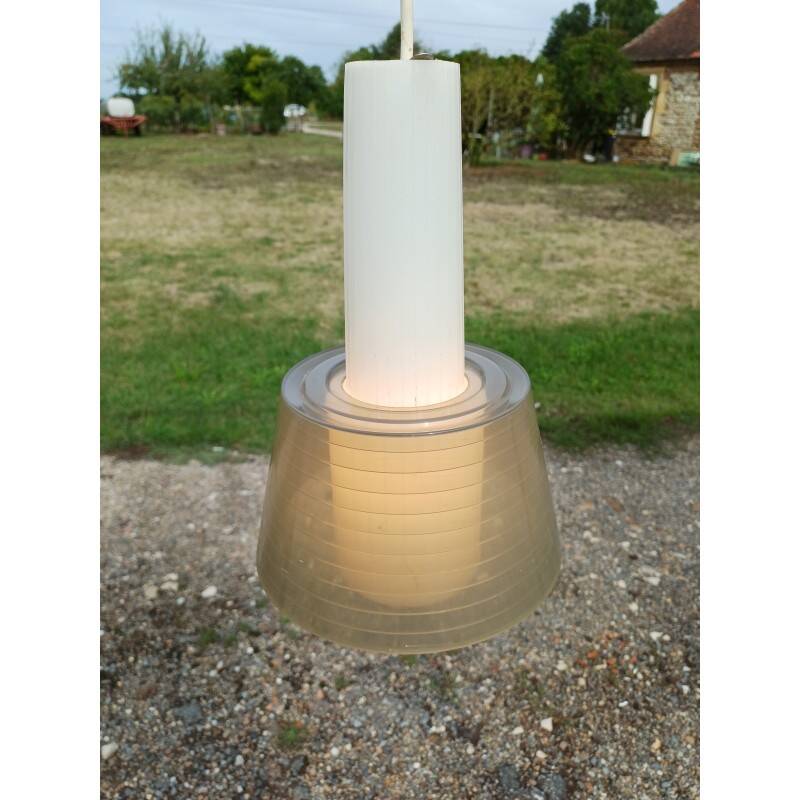 Vintage pendant light